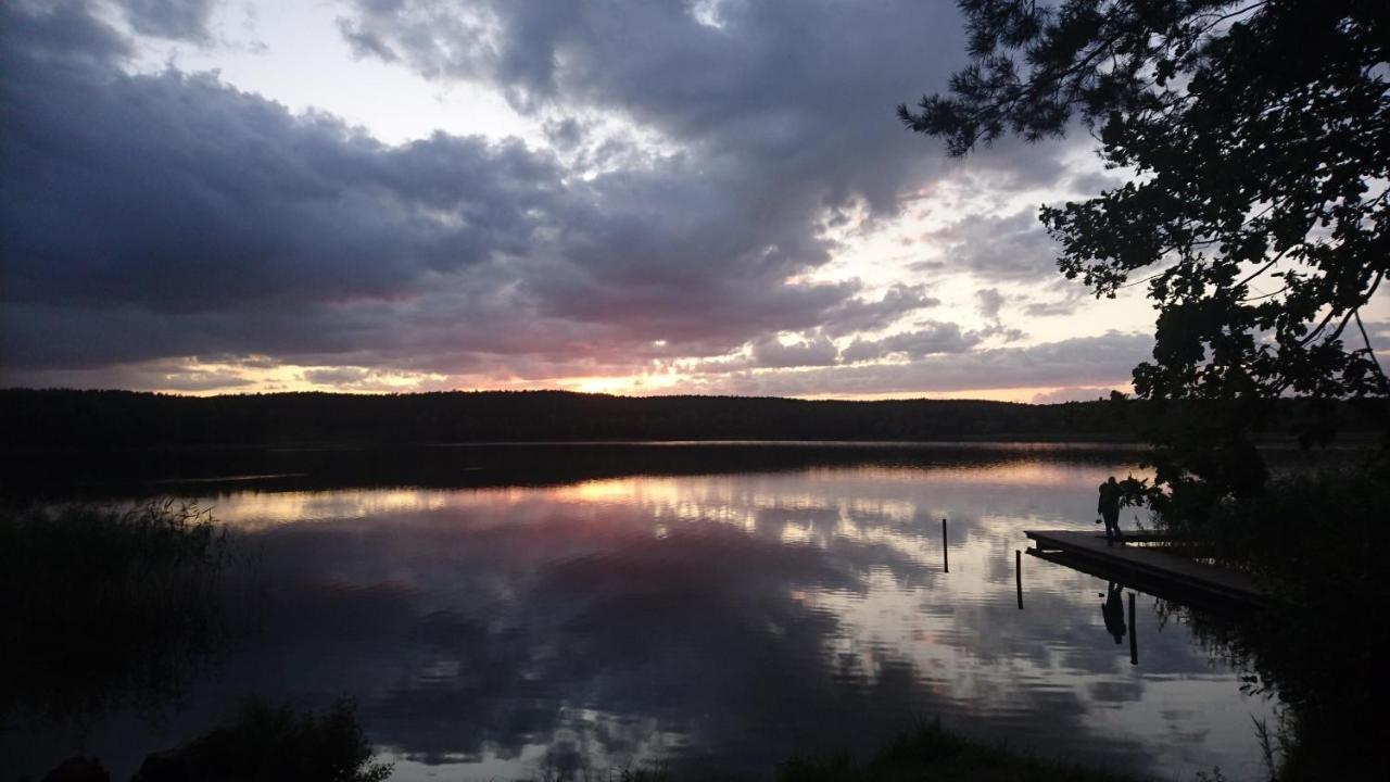 Fewoamglubigsee Вендиш-Риц Экстерьер фото
