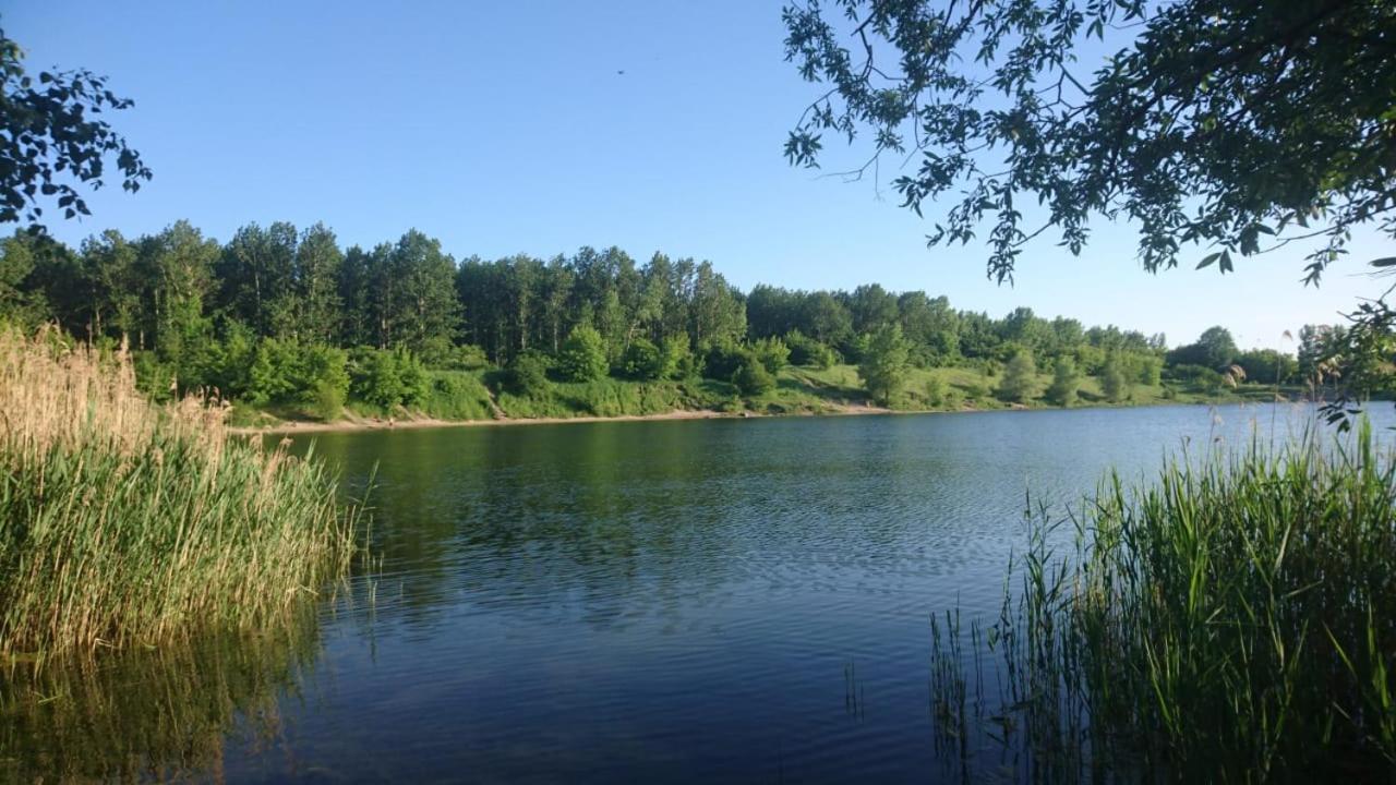 Fewoamglubigsee Вендиш-Риц Экстерьер фото