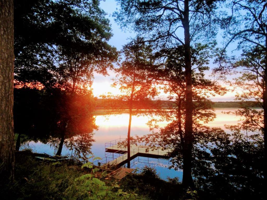 Fewoamglubigsee Вендиш-Риц Экстерьер фото